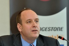 Péter Morenth (Executive Chairman of HTA)