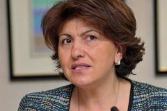 Fazilet Cinaralp (Secretary General of ETRMA)