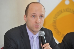 Dániel Rábai (President of HTA)